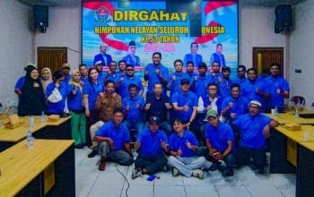 HNSI Kota Bontang Sukses Gelar Temu Wicara