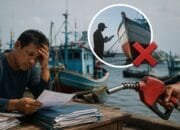 Kapal Belum Penuhi Kelaikan, Nelayan Bontang Kesulitan Dapat Rekomendasi BBM