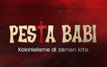 Film Dokumenter “Pesta Babi” Jadi Trending Nomor 1 Jubi TV