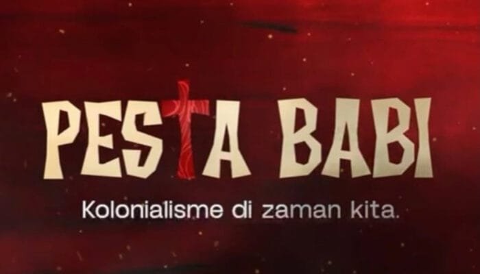 Film Dokumenter “Pesta Babi” Jadi Trending Nomor 1 Jubi TV