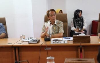 DPRD Soroti Beban Operasional Pasar, Dorong Optimalisasi Retribusi dan Digitalisasi