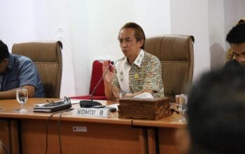 DPRD Bontang Dorong Profesionalisme BUMD, Tak Sekadar Andalkan Dividen