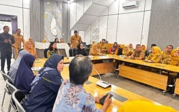Neni Tekankan Penguatan Pencegahan Kekerasan Perempuan dan Anak di Bontang