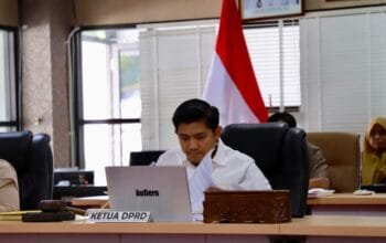 Ketua DPRD Bontang Tekankan WTP Harus Berbanding Lurus dengan Kesejahteraan Masyarakat