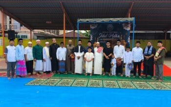 Ketua DPRD Bontang Apresiasi Antusiasme Warga Berkurban di Iduladha 2026