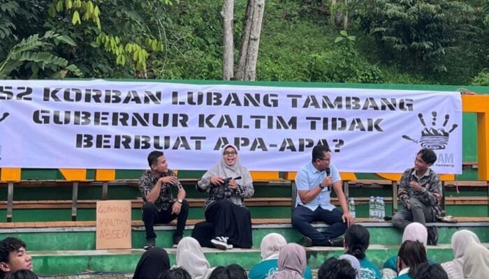Hari Anti Tambang 2026, JATAM Kaltim Soroti 52 Korban Jiwa di Lubang Tambang