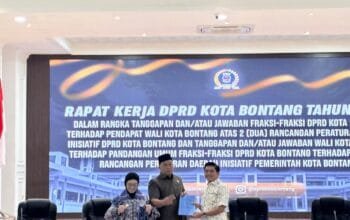 ADB Usulkan Raperda Kepemudaan Perkuat Potensi Pemuda Bontang