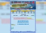 Jadwal Kapal Bontang-Mamuju Terbaru, Berangkat 1-4 Juni 2026