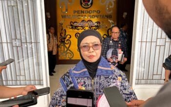 Pemkot Bontang Siapkan Alternatif Anggaran untuk Tangani Longsor Kanaan