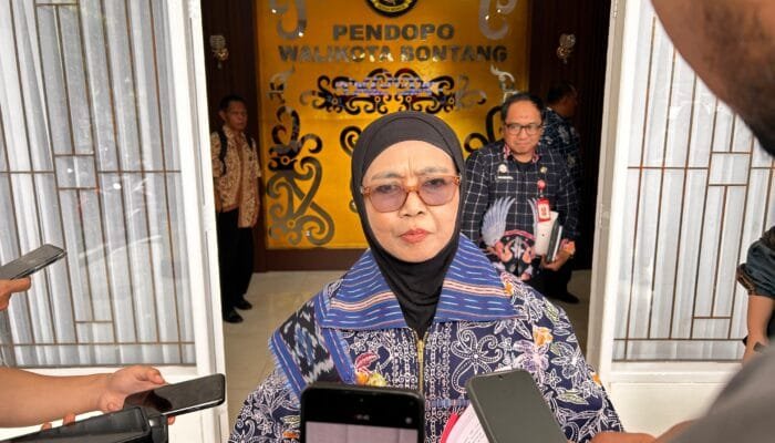 Pemkot Bontang Siapkan Alternatif Anggaran untuk Tangani Longsor Kanaan