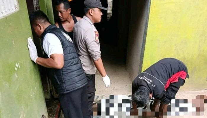 Sempat Keluhkan Sakit, Pria di Gunung Tabur Ditemukan Meninggal di WC