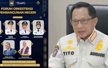 Kemendagri Dorong Inovasi Daerah, Wali Kota Bontang Jadi Pembicara