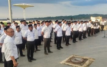 Penyegaran Birokrasi, Pemkab Kukar Rotasi 119 Pejabat Eselon IV