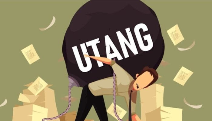 Terjebak Utang? Ekonom Bilang Jangan Sok Kaya Dulu