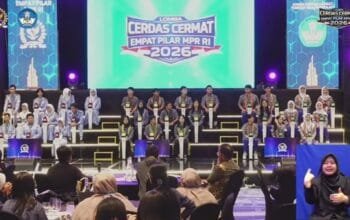 Viral LCC Empat Pilar MPR RI Kalbar, MPR Minta Maaf dan Nonaktifkan Juri serta MC
