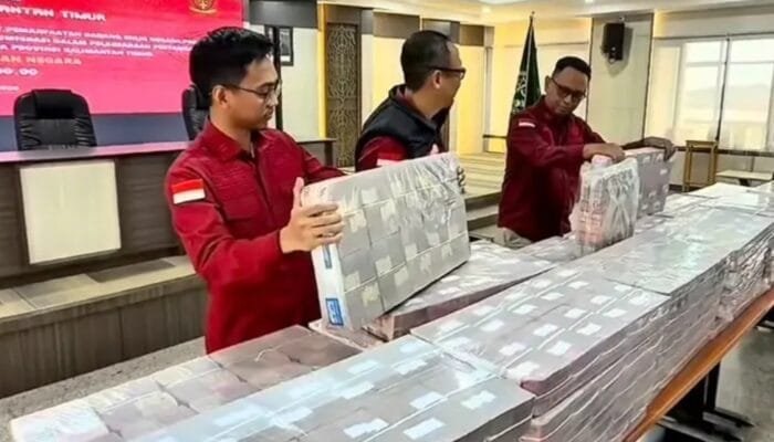 Kejati Kaltim Kejar Aset Tersangka Korupsi Tambang, Uang Rp271 Miliar Sudah Diamankan
