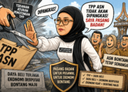 TPP Dipangkas? Wali Kota Bontang Pasang Badan