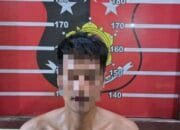 Mabuk Miras Oplosan, Pria di Loa Janan Ilir Bacok Korban hingga Luka Tusuk di Kaki