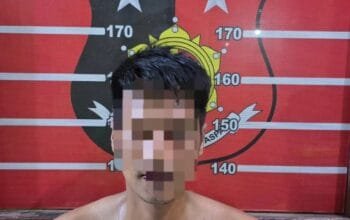 Mabuk Miras Oplosan, Pria di Loa Janan Ilir Bacok Korban hingga Luka Tusuk di Kaki
