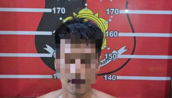 Mabuk Miras Oplosan, Pria di Loa Janan Ilir Bacok Korban hingga Luka Tusuk di Kaki