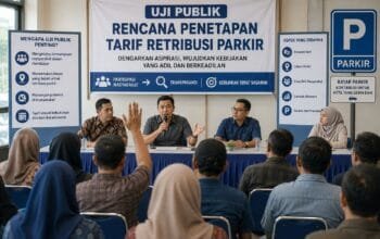 Penetapan Tarif