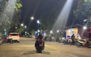 MBKB Desak Penertiban UMKM di Trotoar Bontang Kuala