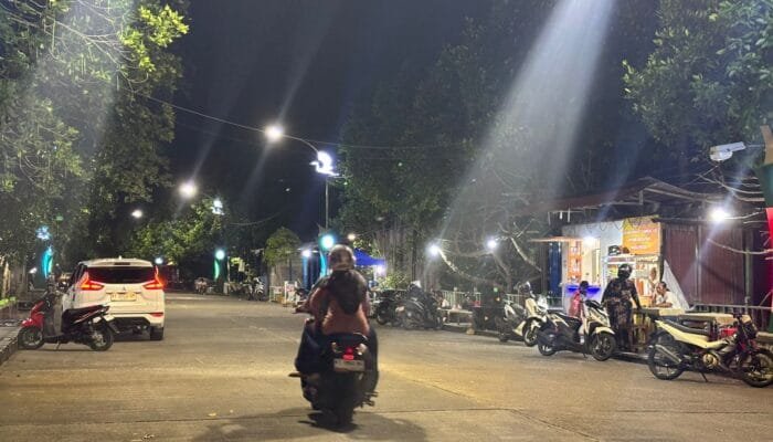 MBKB Desak Penertiban UMKM di Trotoar Bontang Kuala