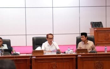 Rustam Dorong Seluruh OPD Bontang Percepat Digitalisasi untuk Optimalkan PAD
