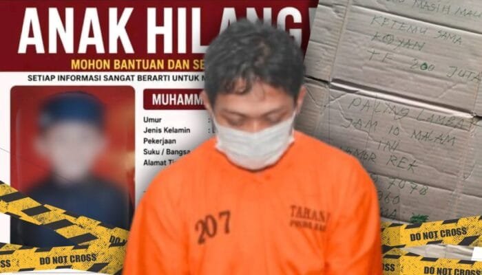Dugaan Kekerasan Seksual Bocah Royyan Menguat