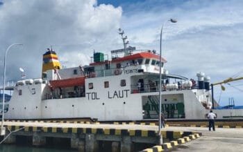 Tarif Penumpang KM Entebe Express Mamuju–Balikpapan Mulai Rp22 Ribu, Simak Jadwalnya