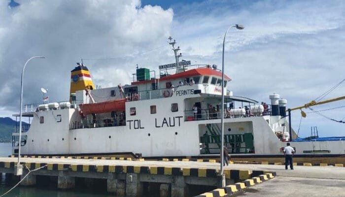 Tarif Penumpang KM Entebe Express Mamuju–Balikpapan Mulai Rp22 Ribu, Simak Jadwalnya
