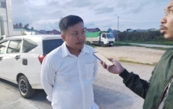 Aparat Telusuri Terduga Perusak Pot di Jalan Ahmad Yani, Bontang