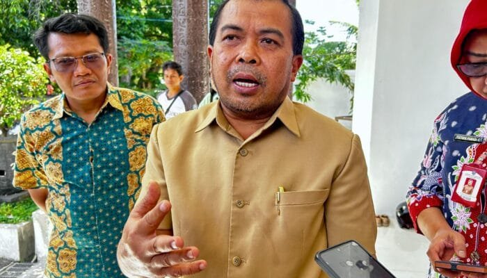 Wawali Bontang Minta Diskominfo Filter Akun Medsos Bermasalah, Soroti Penyebaran Identitas Anak