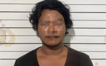 Gasak Ponsel Pedagang Buah, Pemuda Samarinda Terancam 5 Tahun Bui