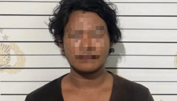 Gasak Ponsel Pedagang Buah, Pemuda Samarinda Terancam 5 Tahun Bui