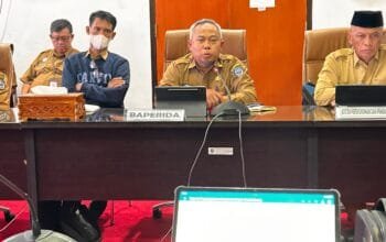 Bapperida Minta RTRW Bontang Harus Selaras dengan Visi Kota Industri dan Jasa