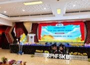 Lepas Kenang SPNF SKB Kota Bontang 2026, Wujudkan Semangat Belajar Tanpa Batas Usia