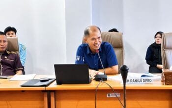 Pansus DPRD Bontang Minta Dokumen RTRW Lengkap Sebelum Dibahas, Joni: Jangan Sampai Waktu Terbuang Sia-Sia