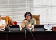 Komisi B DPRD Bontang Dorong Penyempurnaan Raperda Pengelolaan Barang Daerah
