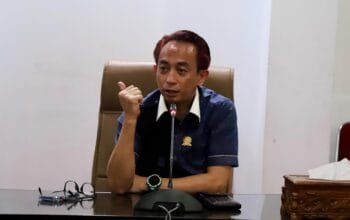 Rustam Minta Pendataan Aset Bukan Hanya Tugas BPKAD, OPD Harus Aktif Melapor