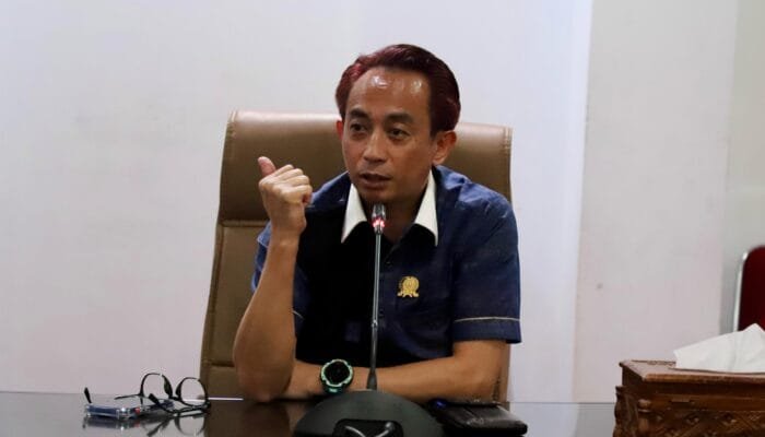 Rustam Minta Pendataan Aset Bukan Hanya Tugas BPKAD, OPD Harus Aktif Melapor