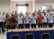 Diskominfo Bontang Gandeng BPS Tingkatkan Validitas Data Sektoral