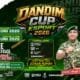 Dandim Cup Esport 2026 Digelar Akhir Juni