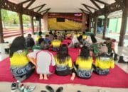 Nobar Piala Dunia 2026, Kodim 0908/Bontang Perkuat Silaturahmi dan Semangat Persatuan