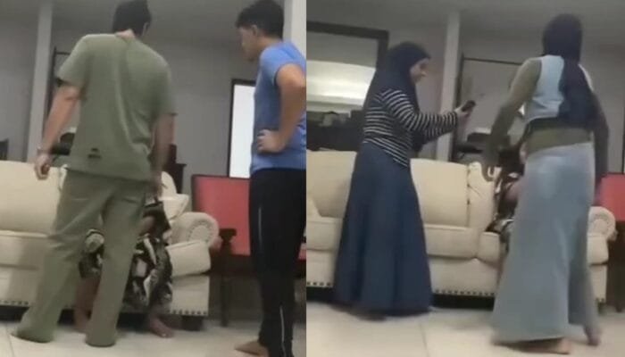 Viral di Malaysia, TKW Indonesia Diduga Dianiaya Empat Orang Usai Dituduh Aniaya Anak Majikan