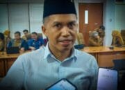 Joni Ancam Hentikan Pembahasan Raperda RTRW