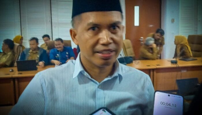 Joni Ancam Hentikan Pembahasan Raperda RTRW