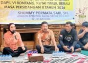 Turun Langsung ke Masyarakat, SPS Beberkan Aspirasi Prioritas dan Capaian Program Hibah