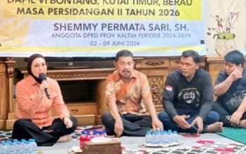 Turun Langsung ke Masyarakat, SPS Beberkan Aspirasi Prioritas dan Capaian Program Hibah