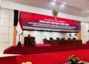 Pemkot Bontang Kembali Raih WTP ke-12, PAD 2025 Lampaui Target Rp400 Miliar